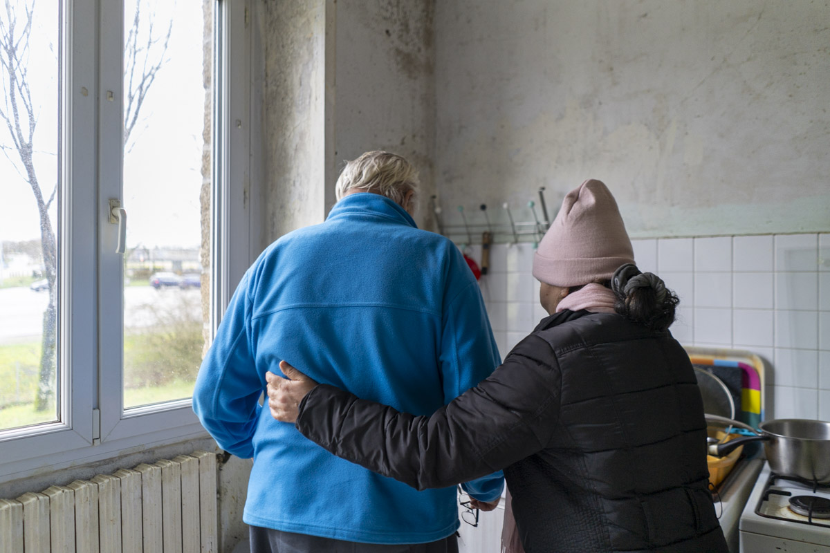 Photo : La Fondation Abbé Pierre présente son éclairage sur l’état du mal-logement en Bretagne