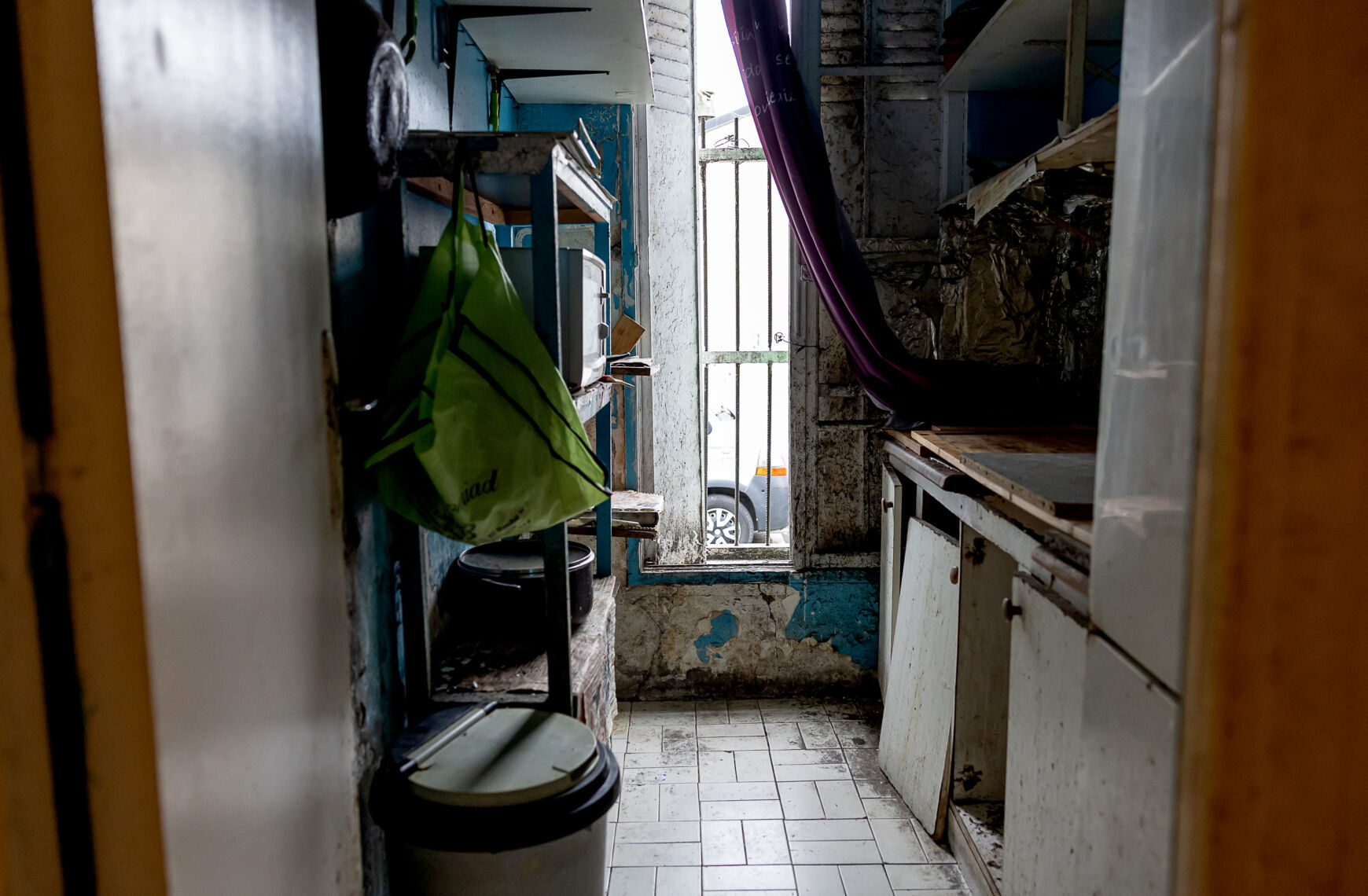 Photo : Lutte contre l’habitat indigne à Nice : des répercussions lourdes sur la vie des ménages