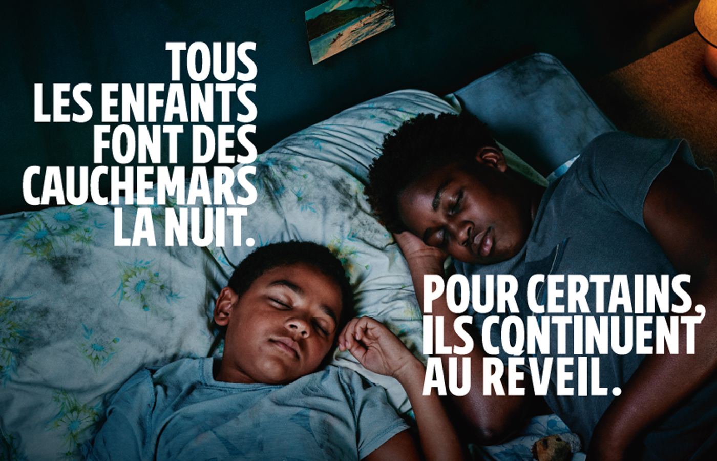 Photo : « Reconstituer la réalité »