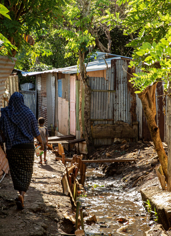 Photo : Mayotte : une loi de refondation sans ambition ni justice sociale