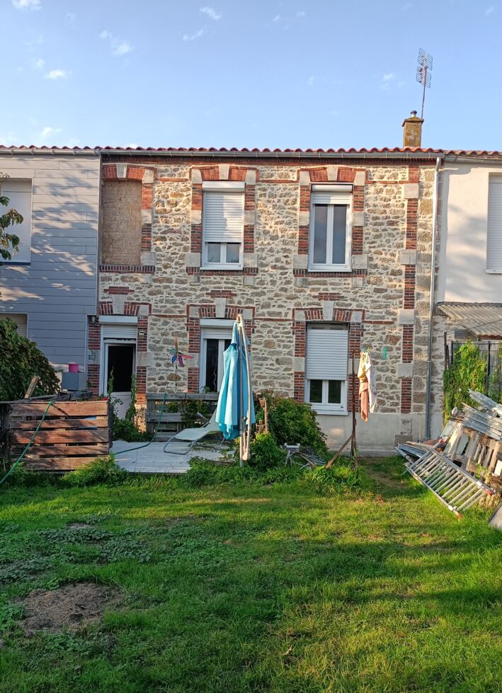 Photo : En Vendée, une famille désormais en sécurité chez elle