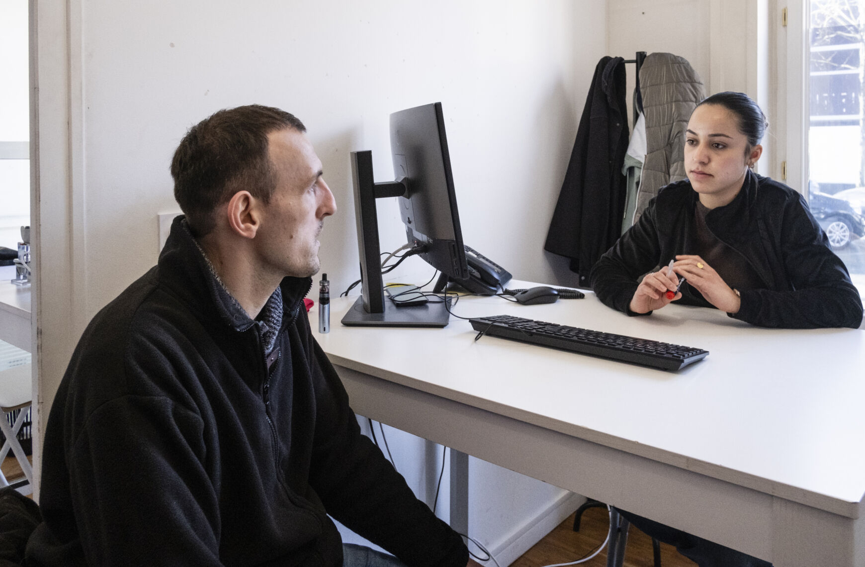 Photo : Fin de la trêve hivernale : des associations et syndicats mobilisés pour une pleine application du droit au logement et la fin des expulsions sans solution