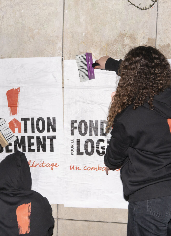 Photo : La Fondation pour le Logement des Défavorisés dévoile sa nouvelle identité et ouvre une nouvelle page de son histoire.