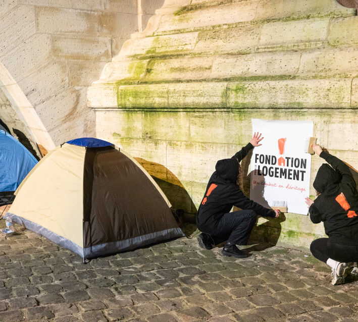 Photo : Notre nom change, pas notre combat !