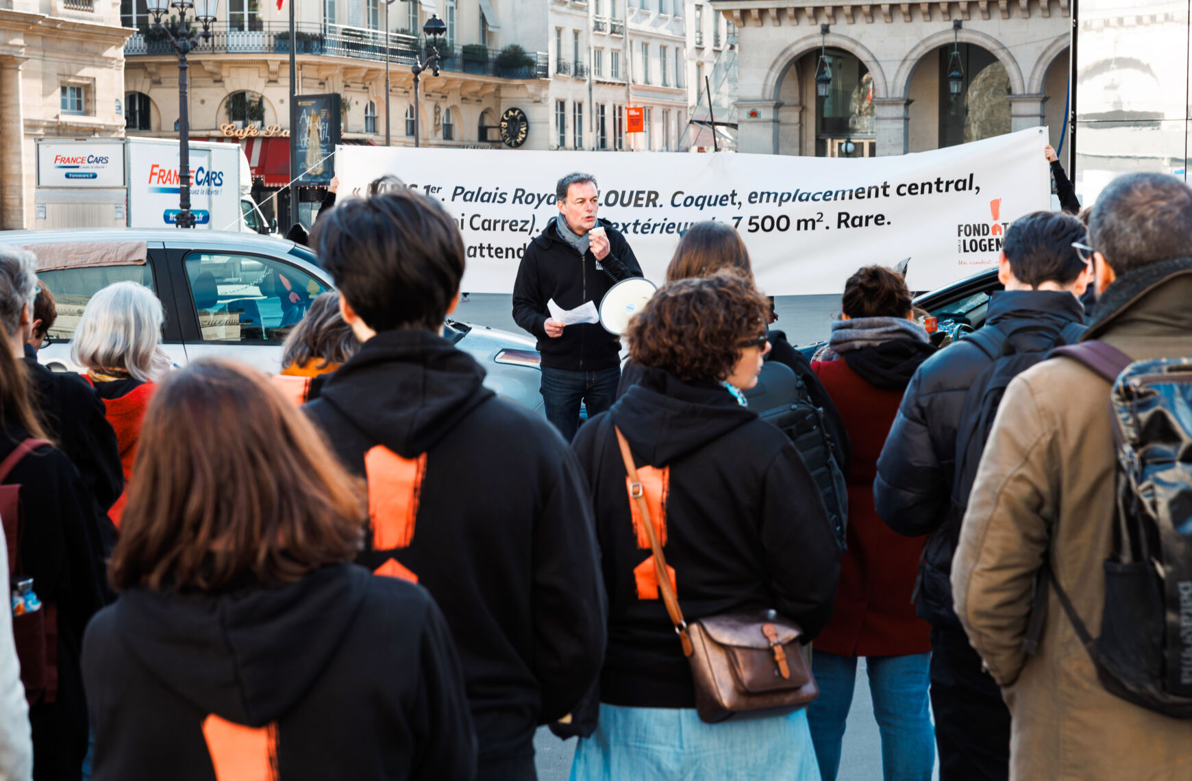 Photo : « Perdre son logement, c’est perdre la première des protections ! »