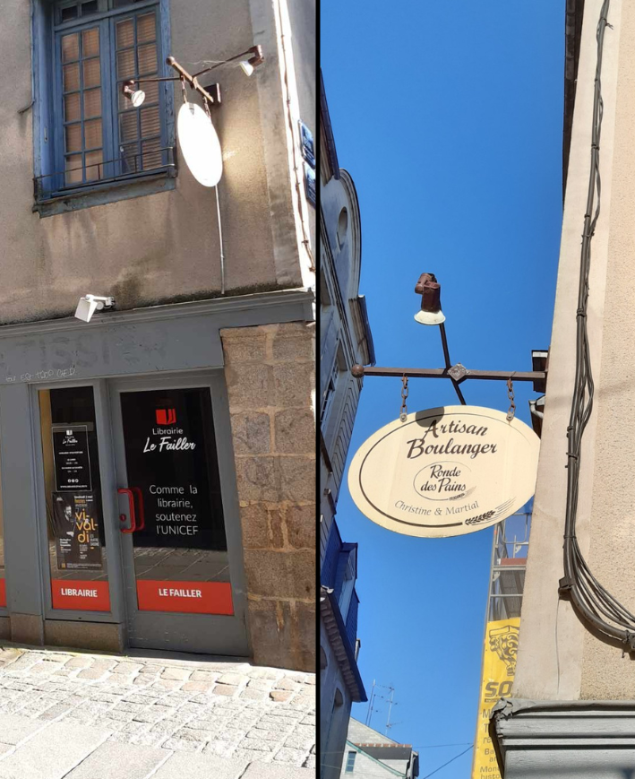 Photo : 3 logements provisoires pour des jeunes au cœur de Rennes