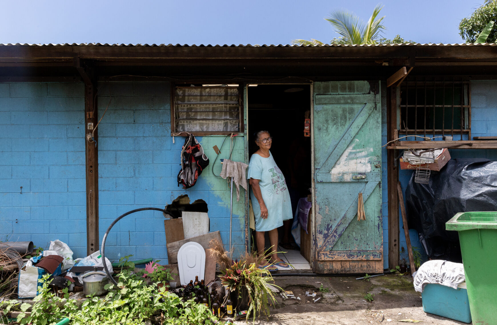 Photo : La Fondation pour le Logement publie son nouvel éclairage régional sur l’état du mal-logement à l’Île de la Réunion