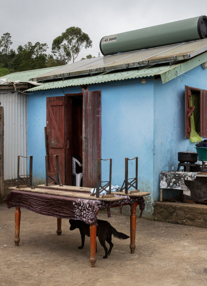 Photo : Le logement social s'invite dans la campagne des élections municipales